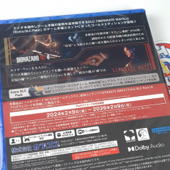 BioHazard RE: 4 [Gold Edition] PS5 Japan New (Multi-Language) Resident Evil Capcom