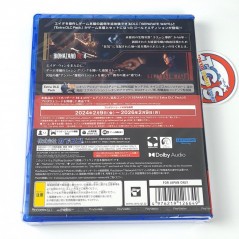 BioHazard RE: 4 [Gold Edition] PS5 Japan New (Multi-Language) Resident Evil Capcom