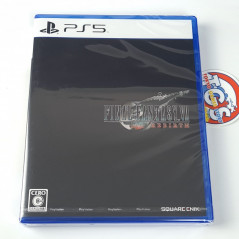 Final Fantasy VII Rebirth PS5 Japan Game In Multi-Languages New FF7 Action RPG Square Enix