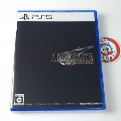 Final Fantasy VII Rebirth PS5 Japan Game In Multi-Languages New FF7 Action RPG Square Enix
