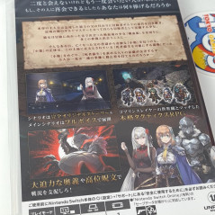 Goblin Slayer Another Adventurer: Nightmare Feast Switch Japan New (Tactical RPG)