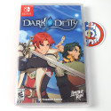 Dark Deity Switch Limited Run Games (Game in EN-FR-DE-ES-IT-JP-KR/Tactical RPG) New