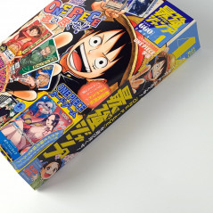 Saikyo JUMP April 2024 Japanese Shueisha Magazine Revue NEW +Bonus (One Piece, Dragon Ball...)
