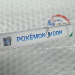 Pokemon Moon / Lune Nintendo 3DS EU PAL-EURO NEW (Multi-Language) FactorySealed