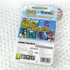 Klonoa Phantasy Reverie Series Switch EU Game In EN-FR-DE-IT NEW Platform Action Bandai Namco