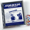 Star Ocean The Second Story R Acrylic Photo Cards Full Set Collection Japan New Square Enix