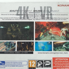 Zone Of The Enders: The 2nd Runner - MARS PS4 EU Game In EN-FR-DE-ES-IT NEW Physical