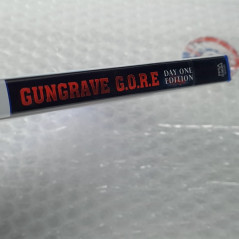 Gungrave G.O.R.E Day One Edition PS5 EU Physical Game In Multi-Language NEW Action