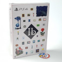 Ib (+Artwork Edition) PS4 Japan Physical Game In EN-FR-DE-ES-KR-CH New Playism Adventure