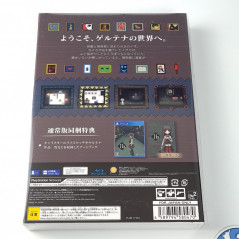 Ib (+Artwork Edition) PS4 Japan Physical Game In EN-FR-DE-ES-KR-CH New Playism Adventure
