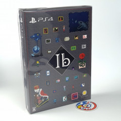 Ib Deluxe Limited Edition PS4 Japan Physical Game In EN-FR-DE-ES-KR-CH New Playism Adventure