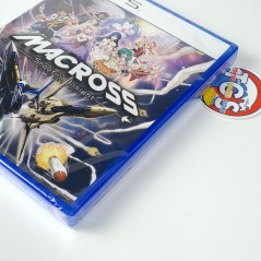 Macross: Shooting Insight PS5 Japan Physical Game New (Shmup/Robotech)
