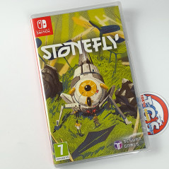 STONEFLY Switch EU Physical FactorySealed Game In Multi-Language NEW Action Adventure