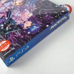Macross: Shooting Insight Limited Edition PS4 Japan Game New (Shmup/Robotech)