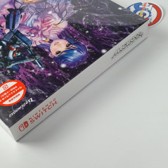 Macross: Shooting Insight Limited Edition Switch Japan Game New (Shmup/Robotech)