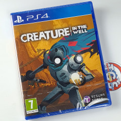 Creature In The Well PS4 EU Physical FactorySealed Game In EN-FR-DE-JP-KR NEW Hack & Slash