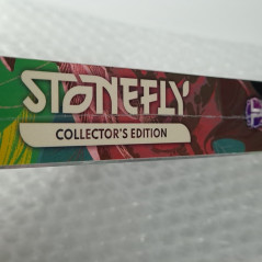 STONEFLY Collector's Edition Switch EU Physical Game In Multi-Language NEW Action Adventure