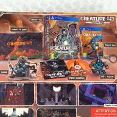 Creature In The Well Collector's Edition PS4 EU Physical Game In EN-FR-DE-JP-KR NEW Hack & Slash