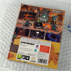 Creature In The Well Collector's Edition Switch EU Physical Game In Multi-Language NEW Hack & Slash