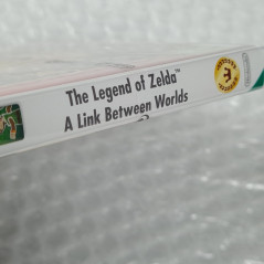 The Legend Of Zelda: A Link Between Worlds Nintendo 3DS PAL-EURO NEW (FR-EN-DE-ES-IT) FactorySealed