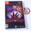 Curse of the Dead Gods SWITCH Limited Run Games (Multi-Language/Action-Roguelike) NEW