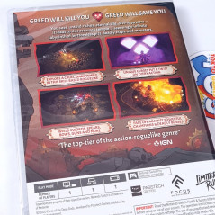 Curse of the Dead Gods SWITCH Limited Run Games (Multi-Language/Action-Roguelike) NEW