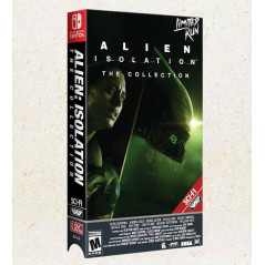 Alien Isolation The Collection Classic Edition Switch Limited Run (MultiLanguage)New