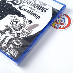 Shadows Over Loathing PS5 US New (Game in English/Comedy Adventure-RPG)