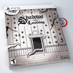 Shadows Over Loathing Collector's Edition PS5 US (English/Comedy Adventure-RPG) New