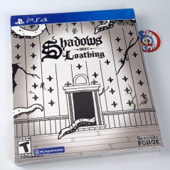 Shadows Over Loathing Collector's Edition PS4 US (English/Comedy Adventure-RPG) New