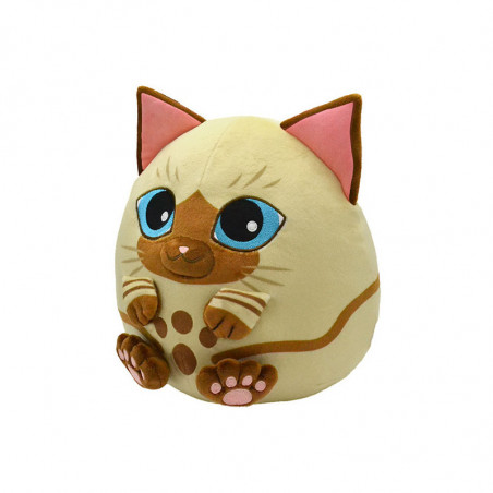 Monster Hunter: Palico Fuwa Tama Plush/Peluche Japan New Capcom