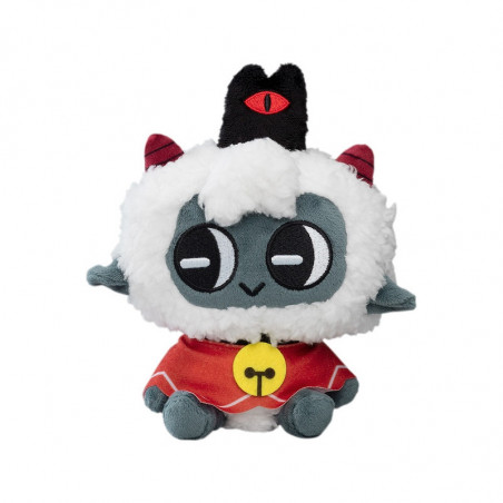 Plush Peluche Cult Of The Lamb: The Lamb /Good Smile Company Japan New