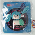 Hatsune Miku Character Vocal Series 01: Fluffy Badges / Hair Clips Japan New