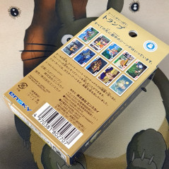 My Neighbor Totoro Trump Card Game (Jeu de Cartes) Ghibli/Ensky Japan New Tonari no Totoro Mon Voisin Totoro