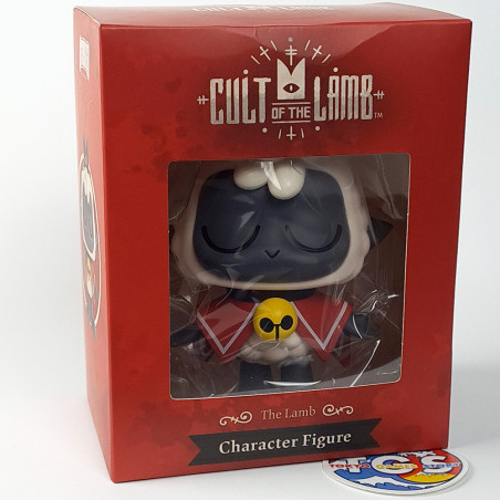 Figure/Figurine Cult Of The Lamb: The Lamb Japan New Good Smile