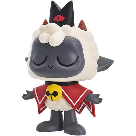 Figure Figurine Cult Of The Lamb: The Lamb Gospel Ed. Japan New GoodSmileCompany