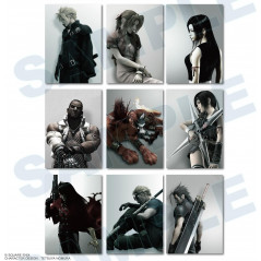 Final Fantasy VII Anniversary Art Museum Digital Card Plus Vol.2 Japan New SquareEnix