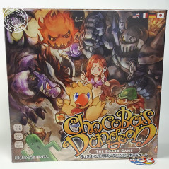Board Game / Jeu De Société Chocobo's Mystery Dungeon Japan New (EN-FR-DE-JP) Square Enix