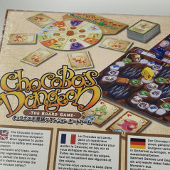 Board Game / Jeu De Société Chocobo's Mystery Dungeon Japan New (EN-FR-DE-JP) Square Enix