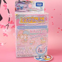 Kiki&Lala Masute Chou Chou Japan New Chouchou / Scrunchie Maker Set