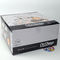 NieR: Automata Ver 1.1a Mochi Mochi Mascot Box Of 9 Pieces Japan New Square Enix