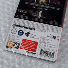 Ender Lilies: Quietus Of The Knights Switch EU Physical Game In Multi-Language NEW DAMAGED BOX