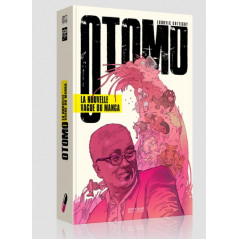 Otomo - La Nouvelle Vague Du Manga Livre Book Pix'N Love BRAND NEW 2023
