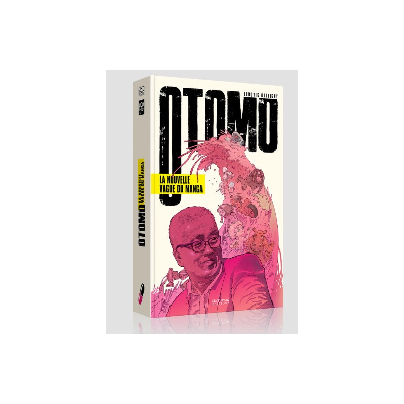 Otomo - La Nouvelle Vague Du Manga Livre Book Pix'N Love BRAND NEW 2023