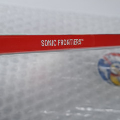 Sonic Frontiers Switch FR Physical Game In EN-FR-DE-ES-IT-PT-JP New SEGA Platform