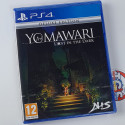 YOMAWARI: Lost In The Dark Deluxe Edition PS4 FR Game In ENGLISH NEW Horror NIS America