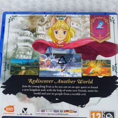 Ni No Kuni II: Revenant Kingdom PS4 EU Game In EN-FR-DE-ES-IT NEW RPG Bandai Namco