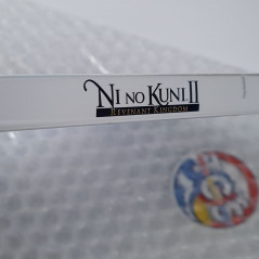 Ni No Kuni II: Revenant Kingdom PS4 EU Game In EN-FR-DE-ES-IT NEW RPG Bandai Namco