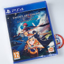 Sword Art Online: Alicization Lycoris PS4 FR Game In EN-FR-DE-ES-IT NEW RPG Bandai Namco