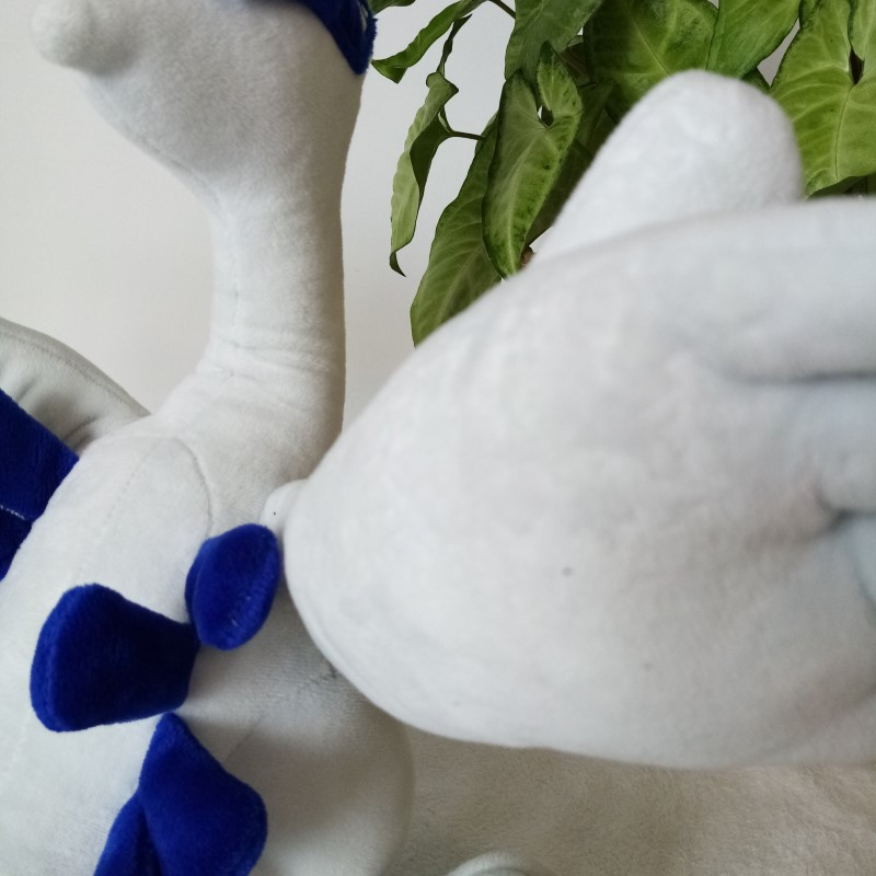 plush lugia